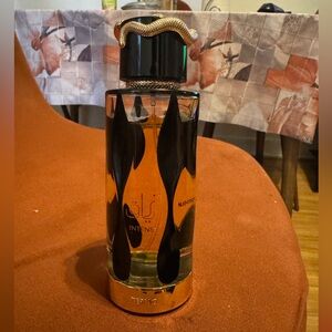 Lattafa Teriaq Intense for Unisex Eau de Parfum Spray, 3.4 Ounce